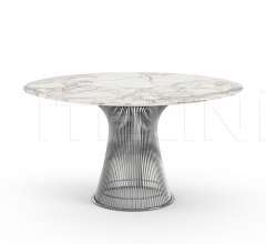Стол обеденный Platner Table Стол обеденный Platner Table фабрика Knoll