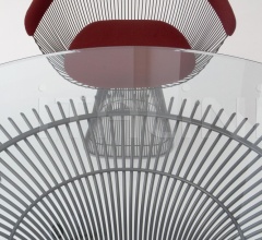 Стол обеденный Platner Table Стол обеденный Platner Table фабрика Knoll