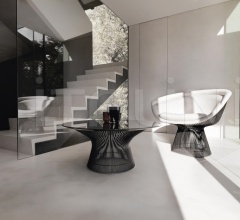 Кофейный столик Platner Table Кофейный столик Platner Table фабрика Knoll