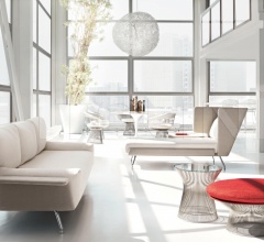Кофейный столик Platner Table Кофейный столик Platner Table фабрика Knoll