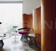 Кофейный столик Platner Table Кофейный столик Platner Table фабрика Knoll
