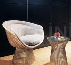 Кофейный столик Platner Table Кофейный столик Platner Table фабрика Knoll