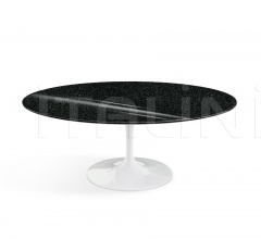 Столик Saarinen Tulip Low Tables Столик Saarinen Tulip Low Tables фабрика Knoll
