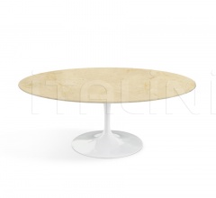 Столик Saarinen Tulip Low Tables Столик Saarinen Tulip Low Tables фабрика Knoll