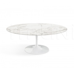 Столик Saarinen Tulip Low Tables Столик Saarinen Tulip Low Tables фабрика Knoll