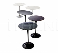 Столик Saarinen Tulip Low Tables Столик Saarinen Tulip Low Tables фабрика Knoll