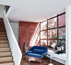 Столик Saarinen Tulip Low Tables Столик Saarinen Tulip Low Tables фабрика Knoll