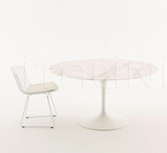 Стол обеденный Saarinen Tulip High Tables Стол обеденный Saarinen Tulip High Tables фабрика Knoll