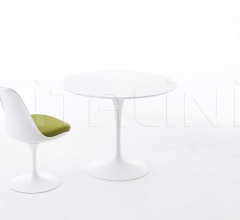 Стол обеденный Saarinen Tulip High Tables Стол обеденный Saarinen Tulip High Tables фабрика Knoll