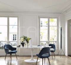 Стол обеденный Saarinen Tulip High Tables Стол обеденный Saarinen Tulip High Tables фабрика Knoll