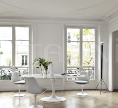 Стол обеденный Saarinen Tulip High Tables Стол обеденный Saarinen Tulip High Tables фабрика Knoll