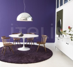Стол обеденный Saarinen Tulip High Tables Стол обеденный Saarinen Tulip High Tables фабрика Knoll