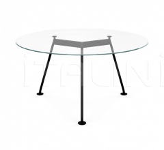 Стол обеденный Grasshopper High Tables Стол обеденный Grasshopper High Tables фабрика Knoll
