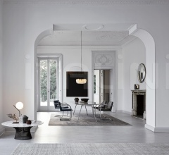 Стол обеденный Grasshopper High Tables Стол обеденный Grasshopper High Tables фабрика Knoll