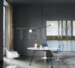 Стол обеденный Grasshopper High Tables Стол обеденный Grasshopper High Tables фабрика Knoll
