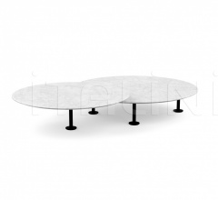 Кофейный столик Grasshopper Low Tables Кофейный столик Grasshopper Low Tables фабрика Knoll