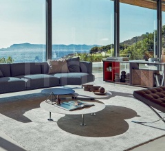 Кофейный столик Grasshopper Low Tables Кофейный столик Grasshopper Low Tables фабрика Knoll