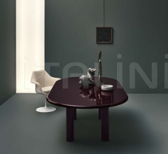 Стол обеденный Smalto Table Стол обеденный Smalto Table фабрика Knoll
