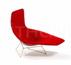 Шезлонг Bertoia Asymmetric Chaise Шезлонг Bertoia Asymmetric Chaise фабрика Knoll