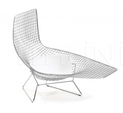 Шезлонг Bertoia Asymmetric Chaise Шезлонг Bertoia Asymmetric Chaise фабрика Knoll