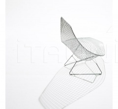 Шезлонг Bertoia Asymmetric Chaise Шезлонг Bertoia Asymmetric Chaise фабрика Knoll