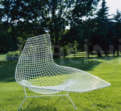 Шезлонг Bertoia Asymmetric Chaise Шезлонг Bertoia Asymmetric Chaise фабрика Knoll