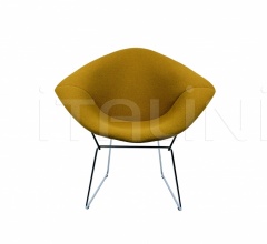Кресло Bertoia Diamond Chair Кресло Bertoia Diamond Chair фабрика Knoll
