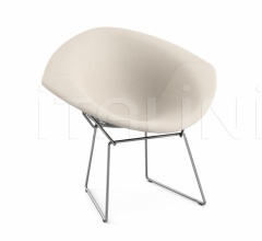 Кресло Bertoia Diamond Chair Кресло Bertoia Diamond Chair фабрика Knoll