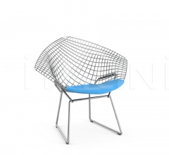 Кресло Bertoia Diamond Chair Кресло Bertoia Diamond Chair фабрика Knoll