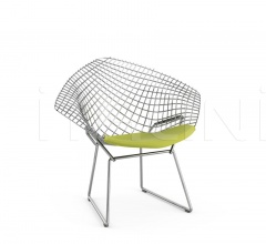 Кресло Bertoia Diamond Chair Кресло Bertoia Diamond Chair фабрика Knoll