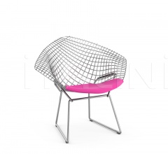 Кресло Bertoia Diamond Chair Кресло Bertoia Diamond Chair фабрика Knoll