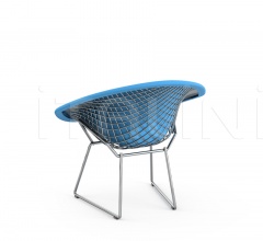 Кресло Bertoia Diamond Chair Кресло Bertoia Diamond Chair фабрика Knoll
