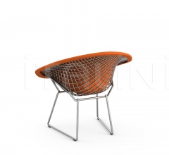 Кресло Bertoia Diamond Chair Кресло Bertoia Diamond Chair фабрика Knoll