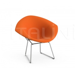 Кресло Bertoia Diamond Chair Кресло Bertoia Diamond Chair фабрика Knoll