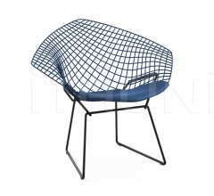 Кресло Bertoia Diamond Chair Кресло Bertoia Diamond Chair фабрика Knoll