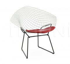 Кресло Bertoia Diamond Chair Кресло Bertoia Diamond Chair фабрика Knoll