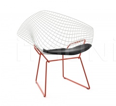 Кресло Bertoia Diamond Chair Кресло Bertoia Diamond Chair фабрика Knoll