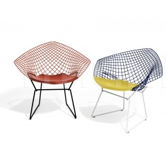 Кресло Bertoia Diamond Chair Кресло Bertoia Diamond Chair фабрика Knoll