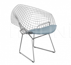 Кресло Bertoia Diamond Chair Кресло Bertoia Diamond Chair фабрика Knoll