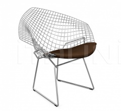 Кресло Bertoia Diamond Chair Кресло Bertoia Diamond Chair фабрика Knoll