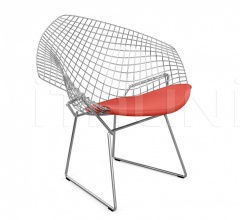 Кресло Bertoia Diamond Chair Кресло Bertoia Diamond Chair фабрика Knoll