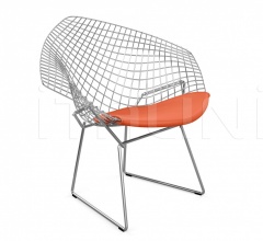 Кресло Bertoia Diamond Chair Кресло Bertoia Diamond Chair фабрика Knoll