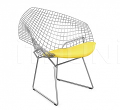 Кресло Bertoia Diamond Chair Кресло Bertoia Diamond Chair фабрика Knoll