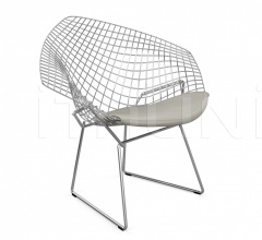 Кресло Bertoia Diamond Chair Кресло Bertoia Diamond Chair фабрика Knoll