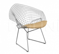Кресло Bertoia Diamond Chair Кресло Bertoia Diamond Chair фабрика Knoll