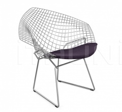 Кресло Bertoia Diamond Chair Кресло Bertoia Diamond Chair фабрика Knoll