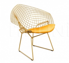 Кресло Bertoia Diamond Chair Кресло Bertoia Diamond Chair фабрика Knoll