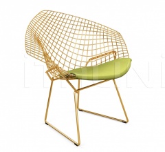 Кресло Bertoia Diamond Chair Кресло Bertoia Diamond Chair фабрика Knoll