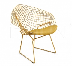 Кресло Bertoia Diamond Chair Кресло Bertoia Diamond Chair фабрика Knoll