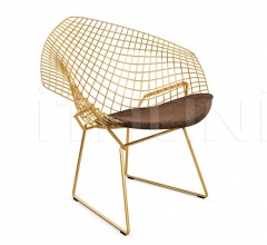 Кресло Bertoia Diamond Chair Кресло Bertoia Diamond Chair фабрика Knoll